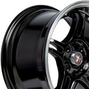 Rin 15 "X7 " 8X100/108 XRR B6028-5F LB 00 0 PROGRESIVO 