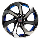 Rin 15 "X6.5 " 4x100 XRR E5006-5 MB/U 32 73.1
