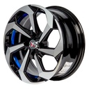 Rin 15 "X6.5 " 4x100 XRR E5006-5 MB/U 32 73.1