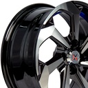 Rin 15 "X6.5 " 4x100 XRR E5006-5 MB/U 32 73.1