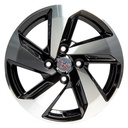 Rin 14 "X5.5 " 4x100 XRR A5027-4 MB 35 73.1