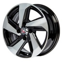 Rin 14 "X5.5 " 4x100 XRR A5027-4 MB 35 73.1