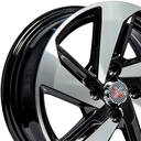 Rin 14 "X5.5 " 4x100 XRR A5027-4 MB 35 73.1