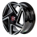 Rin 14 "X6 " 4x100 XRR B2115-4 MB 35 73.1