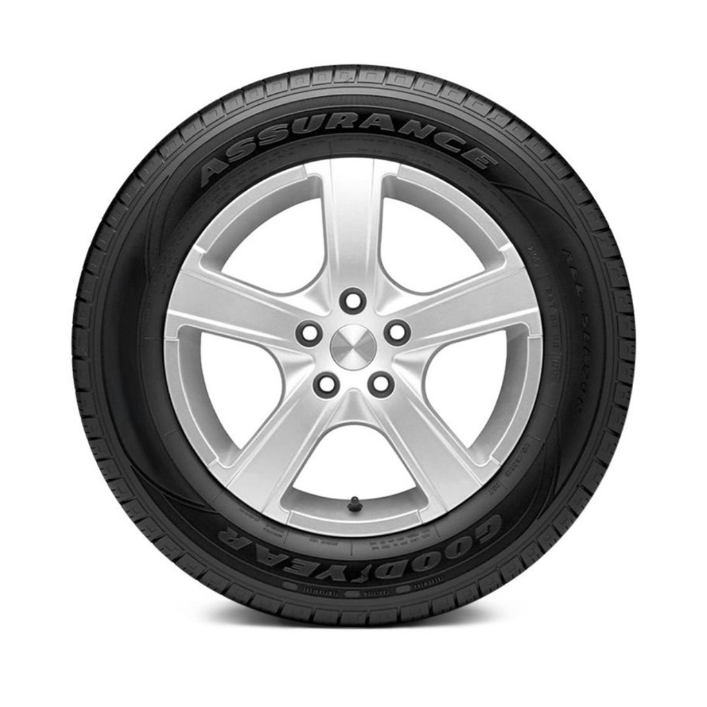 Llanta P 235/65 R16 103T Goodyear Assurance All-Season.