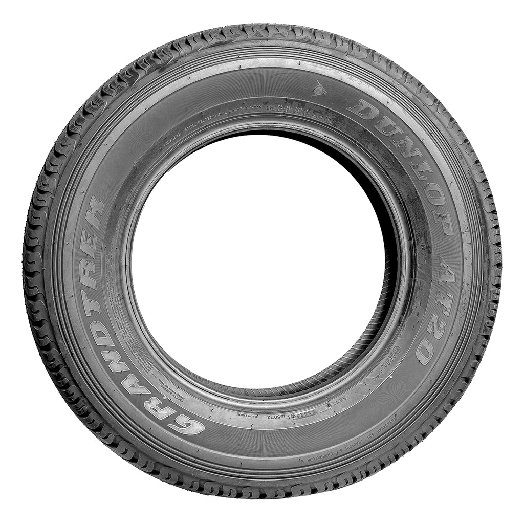 Llanta P 265/70 R16 112S A A Dunlop Grandtrek At20