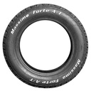Llanta P 205/60 R16 92H Massimo Forte A/T Letra Blanca