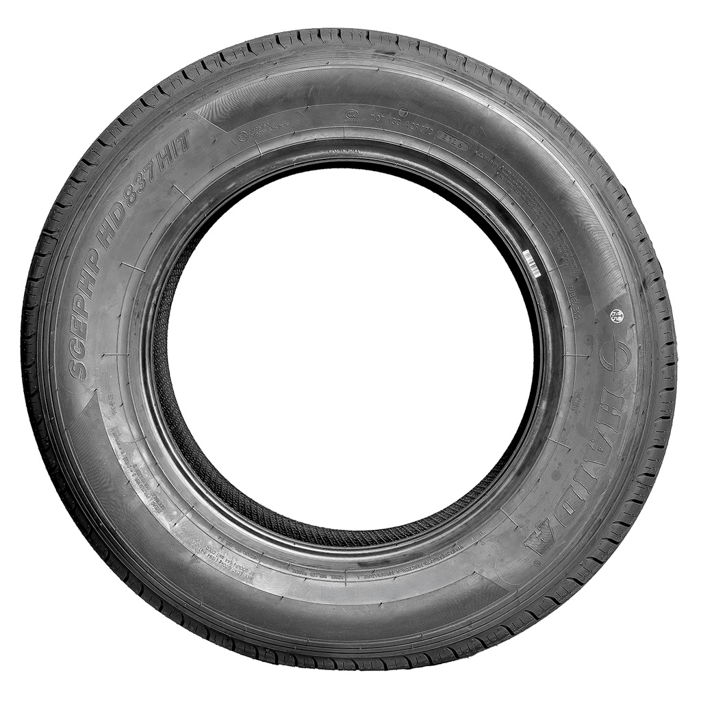 Llanta P 265/65 R17 112H Haida HD837
