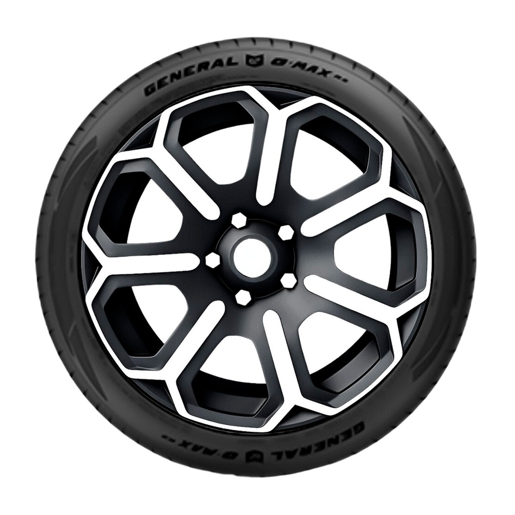 Llanta P 245/45 R17 99 Y A A General Tire G-MAX RS