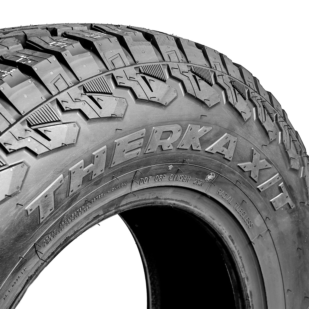Llanta P 265/60 R18 114T Dohvan THERKA X/T XL