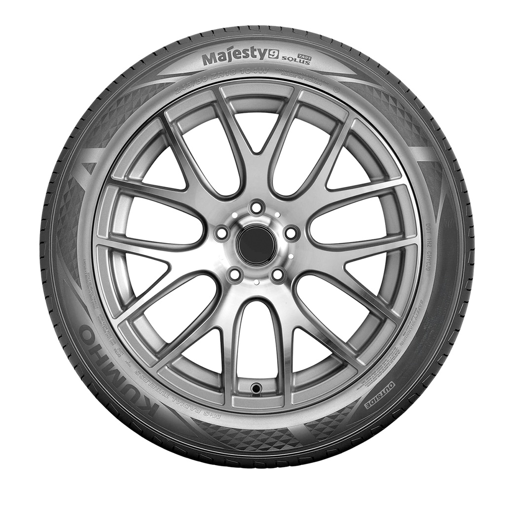 Llanta P 215/45 R17 91W Kumho TA91