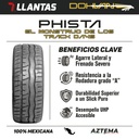Llanta P 205/50 R17 89V Dohvan PHISTA