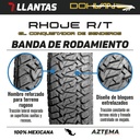 Llanta P 275/65 R18 116T Dohvan RHOJE R/T