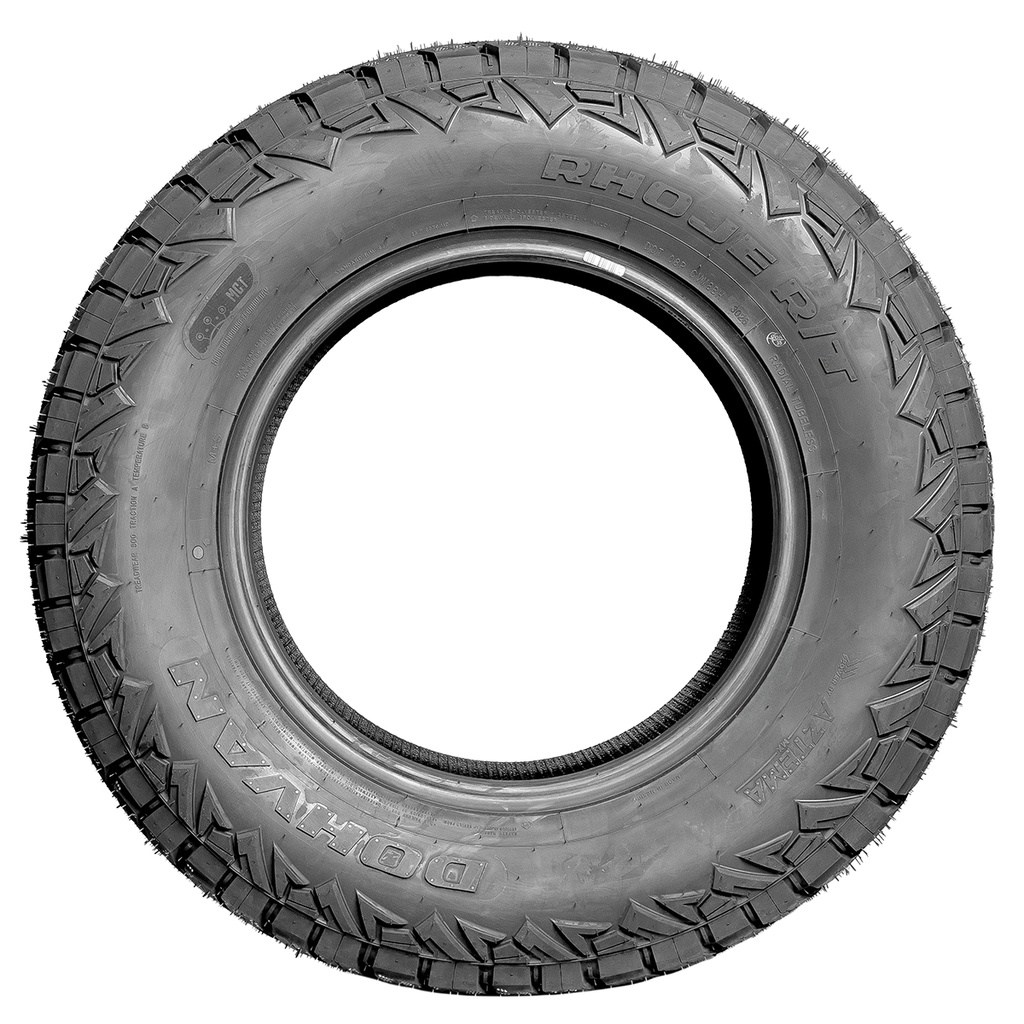 Llanta LT 33x12.5 R20 114Q Dohvan RHOJE R/T