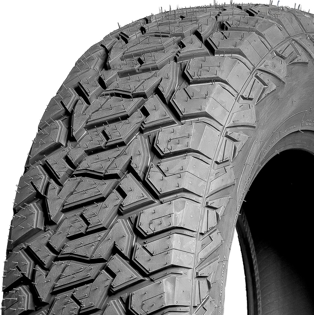Llanta LT 33x12.5 R20 114Q Dohvan RHOJE R/T