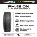 Llanta P 225/40 ZR18 92Y Dohvan PHASION