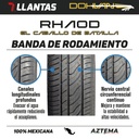 Kit de 2 Llantas P 165/65 R14 72T Dohvan RHAOD