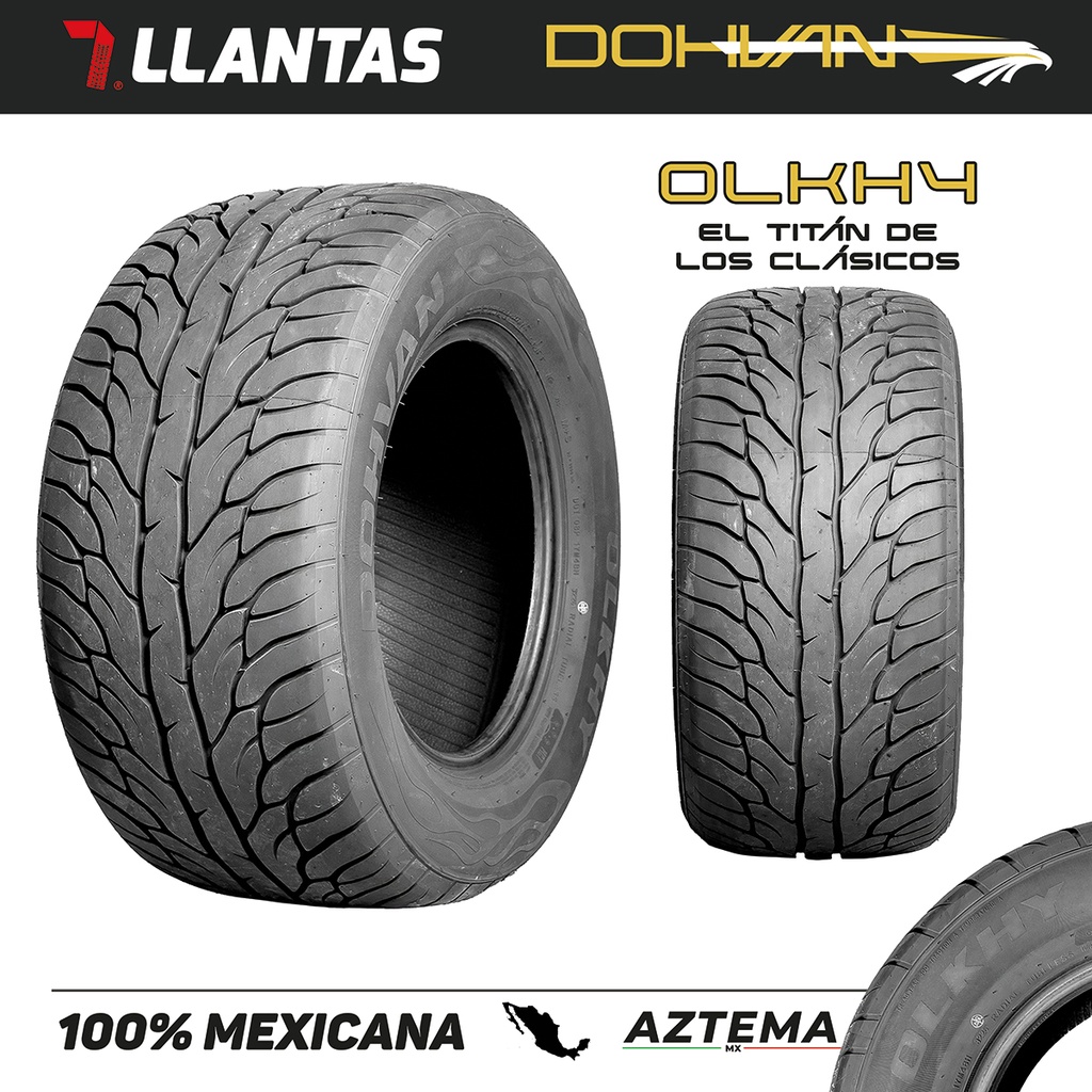 Llanta P 295/50 R15 108T Dohvan OLKHY