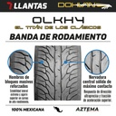 Llanta P 295/50 R15 108T Dohvan OLKHY