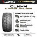Llanta P 295/50 R15 108T Dohvan OLKHY