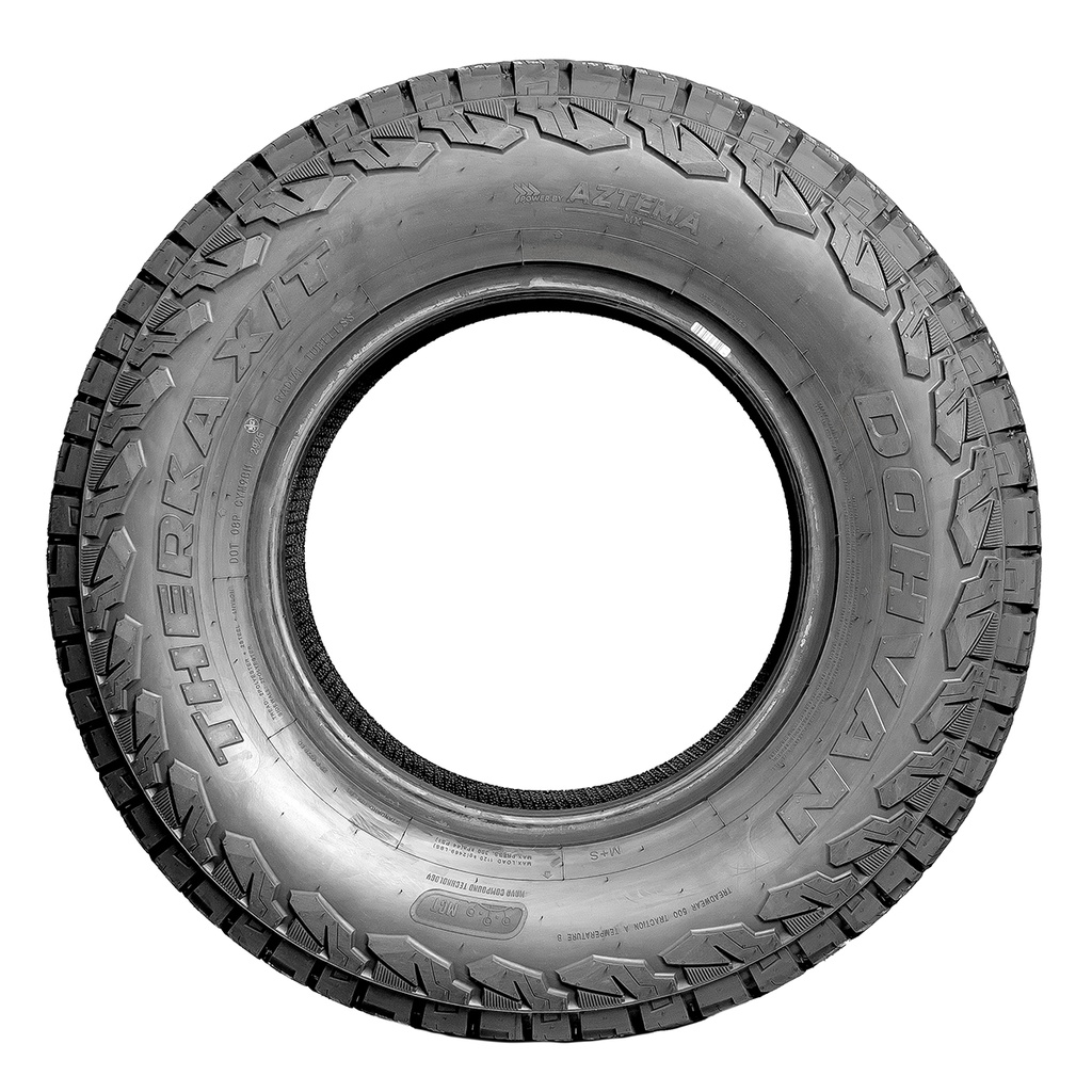 Llanta P 265/75 R16 116T Dohvan THERKA X/T