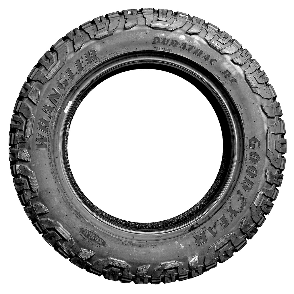 Llanta LT 275/60 R20 123/120S Goodyear DURATRAC RT  