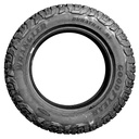Llanta LT 275/60 R20 123/120S Goodyear DURATRAC RT  