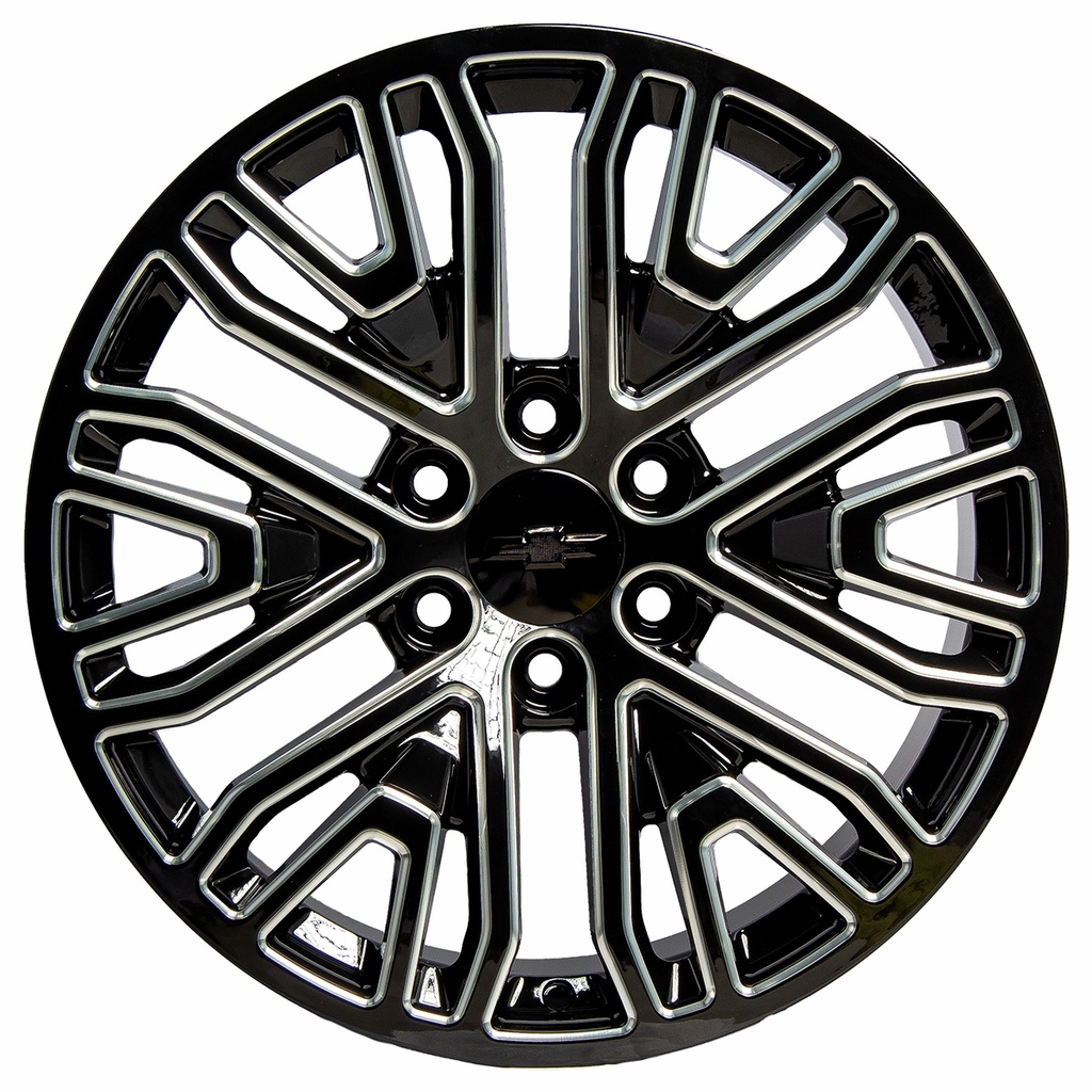 Rin 20 X9 6x139.7 XRR A4032-20 QB CHEVROLET CB78.1 ET24