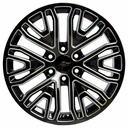 Rin 20 X9 6x139.7 XRR A4032-20 QB CHEVROLET CB78.1 ET24