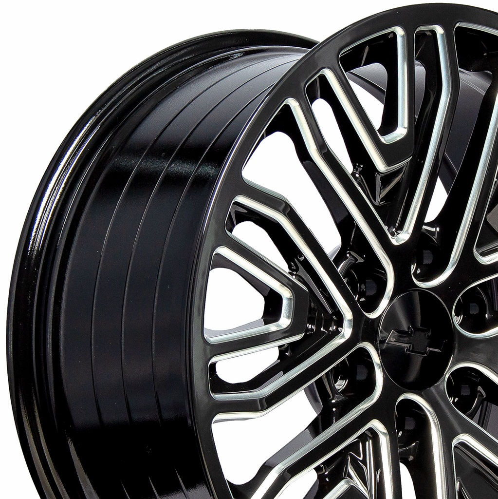 Rin 20 X9 6x139.7 XRR A4032-20 QB CHEVROLET CB78.1 ET24