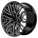 Rin 20 X9 6x139.7 XRR A4032-20 QB CHEVROLET CB78.1 ET24