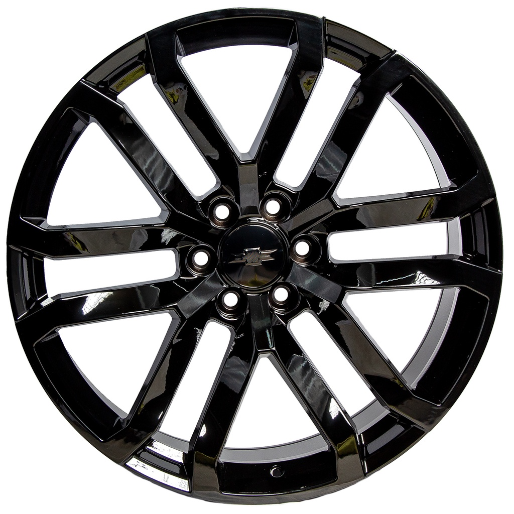 Rin 24 X10  6x139.7 XRR A6015-24 FB CB78.1 ET24 CHEVROLET