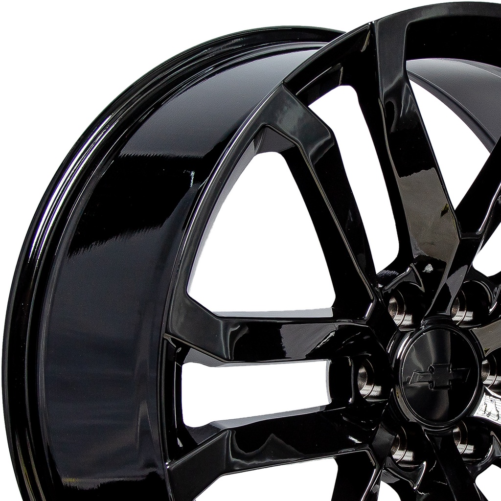 Rin 24 X10  6x139.7 XRR A6015-24 FB CB78.1 ET24 CHEVROLET