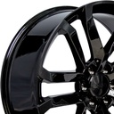 Rin 24 X10  6x139.7 XRR A6015-24 FB CB78.1 ET24 CHEVROLET