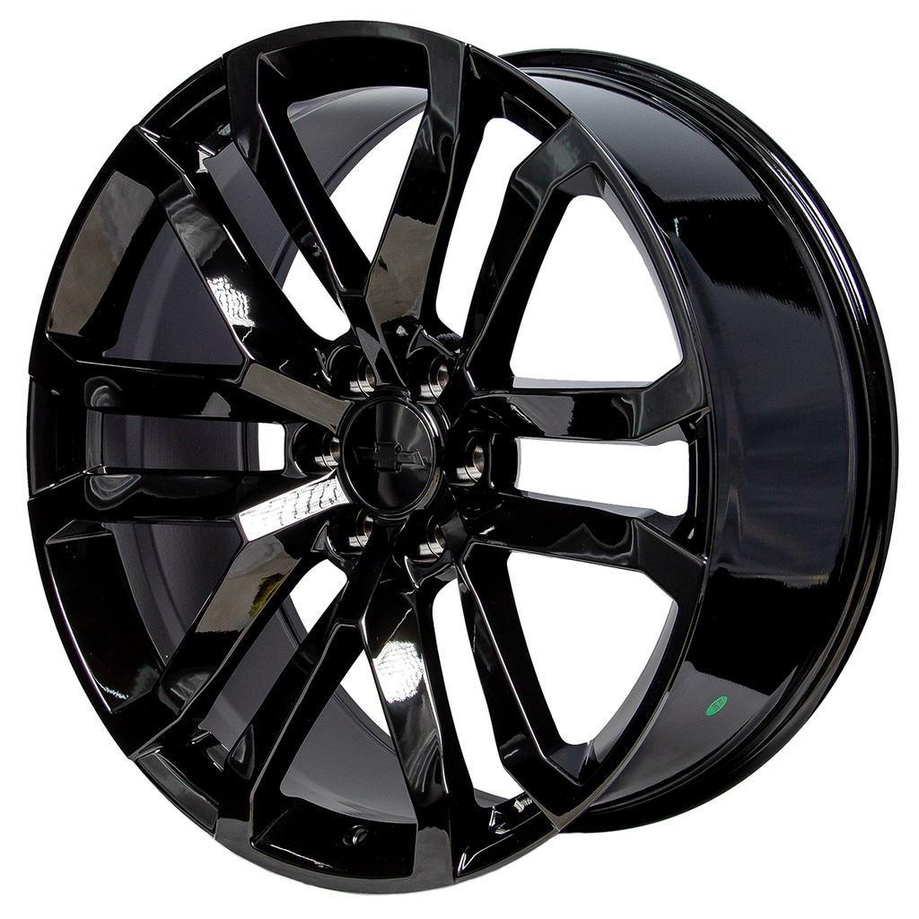 Rin 24 X10  6x139.7 XRR A6015-24 FB CB78.1 ET24 CHEVROLET