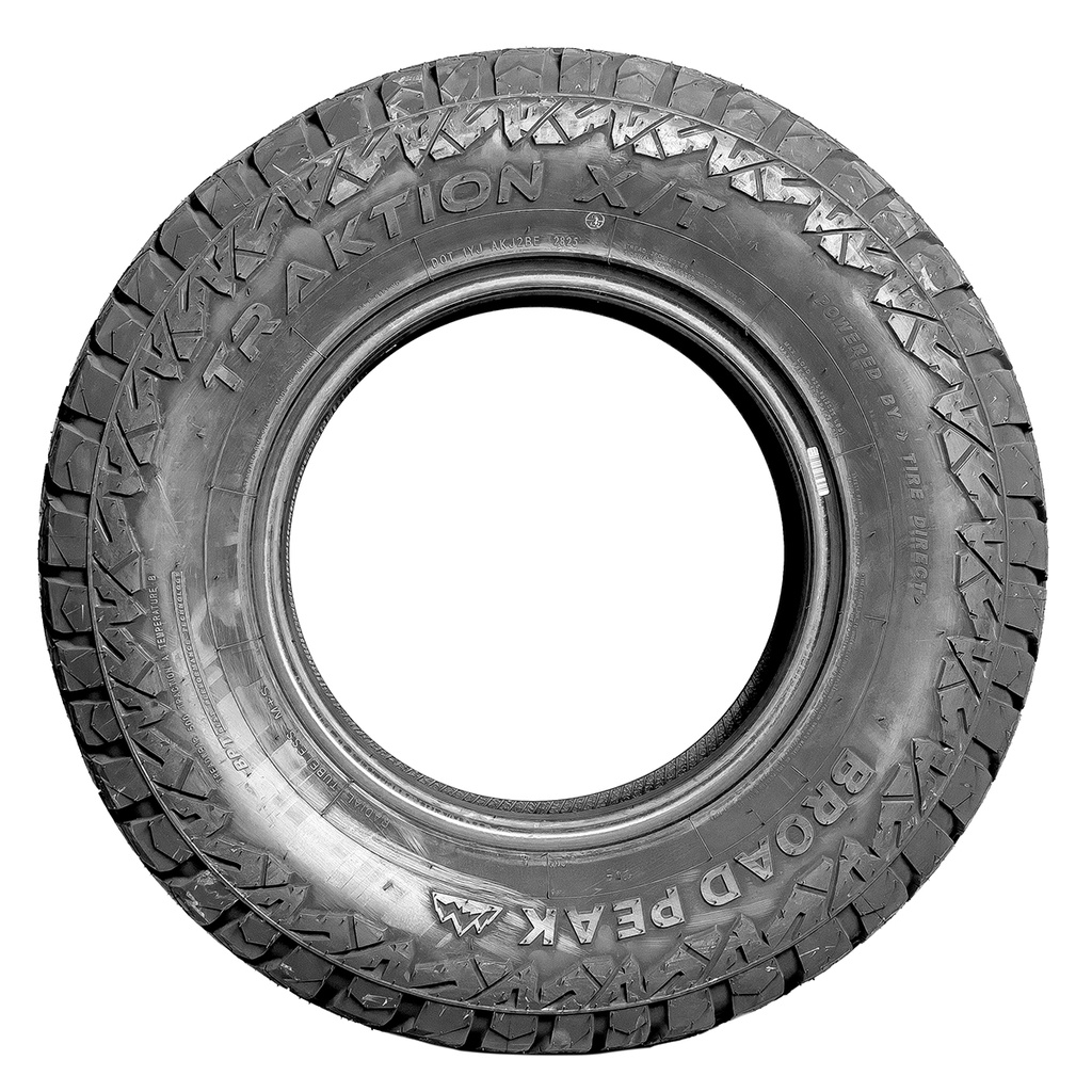 Llanta LT 27x8.5 R14 95Q Broadpeak TRAKTION X/T