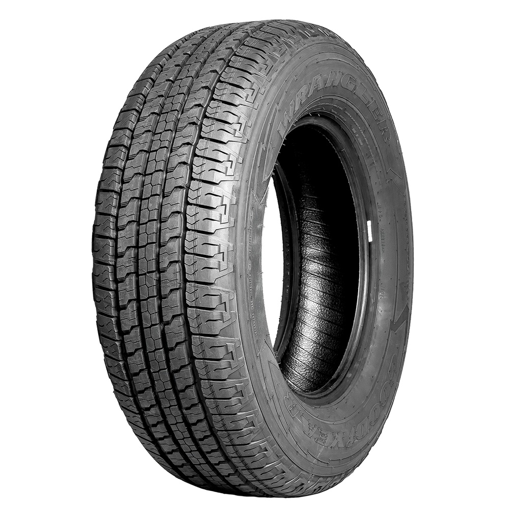 Kit de 2 Llantas P 215/65 R16 102H A A Goodyear Wrangler Fortitude Ht