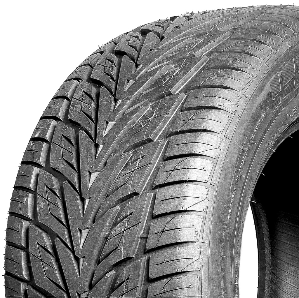Llanta P 295/50 R15 108H LCH CLASSIC RADIAL G/T LETRA BLANCA