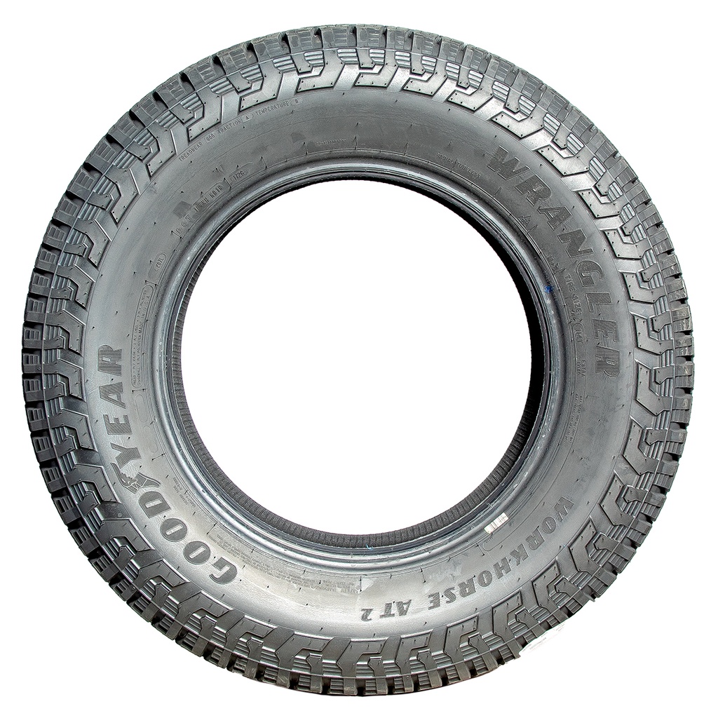 Llanta P 265/65 R17 112H A A Goodyear Wrangler Workhorse At