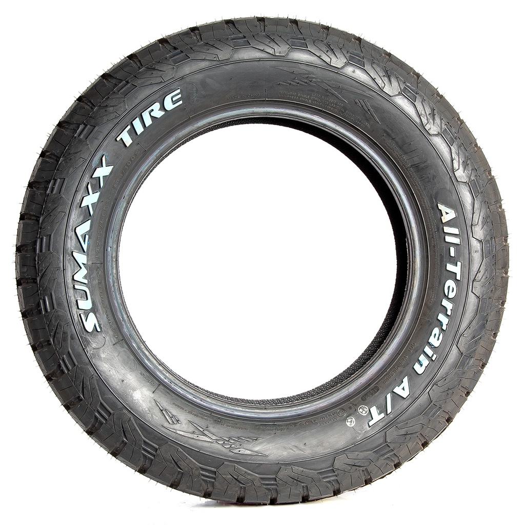 Llanta LT 265/60 R18 110T Sumaxx ALL TERRAIN AT WHITE LETT