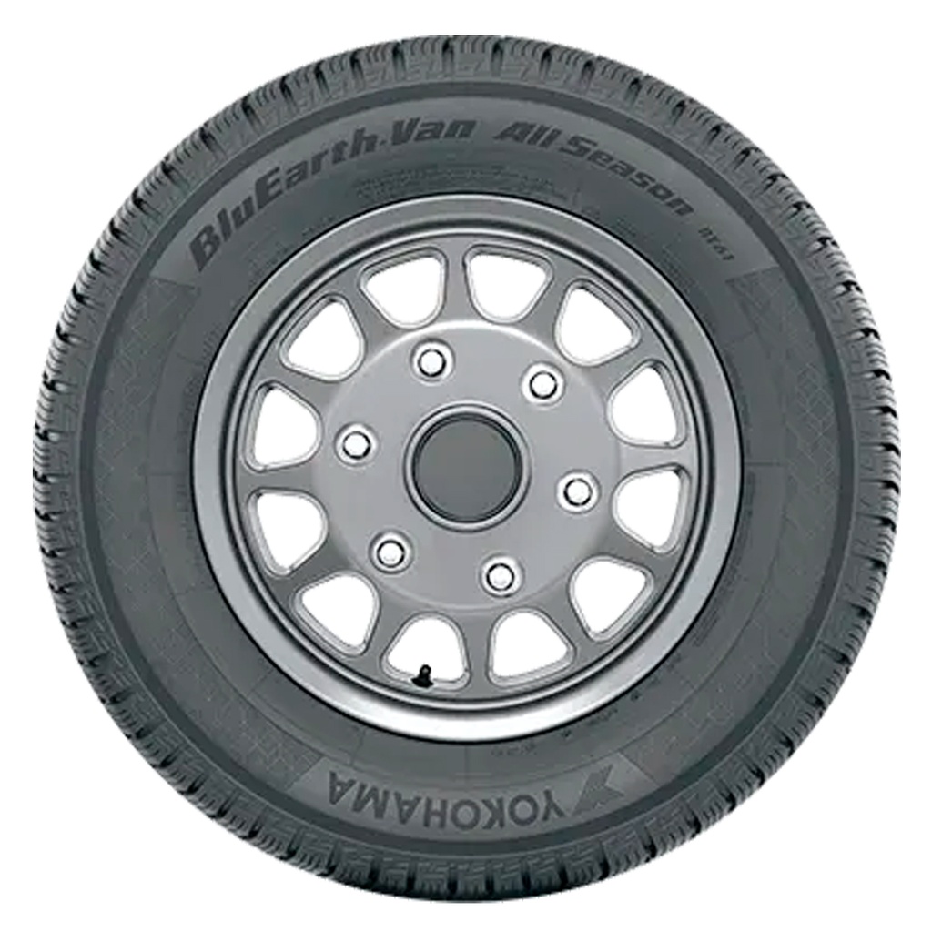 Llanta P 195/70 R15 104 T A A Yokohama BLUEARTH-VAN ALL SEASON RY61