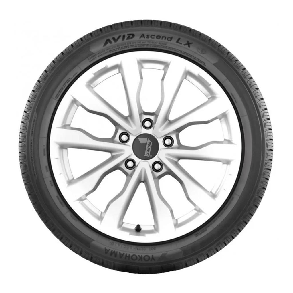 Llanta P 205/65 R16 95 H A A Yokohama AVID ASCEND