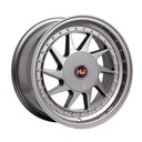Rin 16 7.5 4X100/114.3 Rc Performance Hm10 Cb 73.1 GM ET25 CB