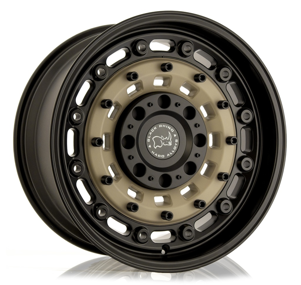 Rin 20 9.5 0X0 Black Rhino Arsenal GGBWMDT ET0 CB