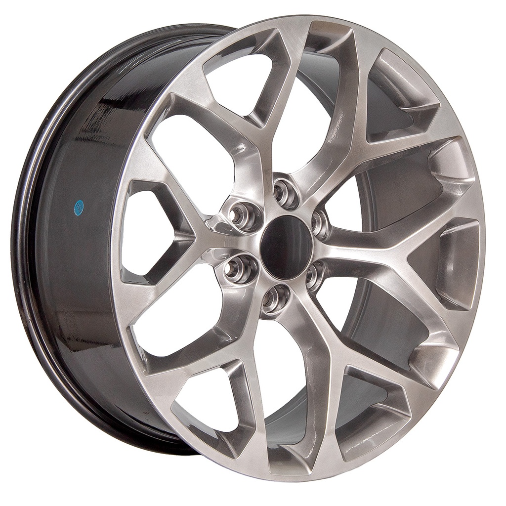 Rin 22 9 6X139.7 R1 Sport 208 HB ET24 CB