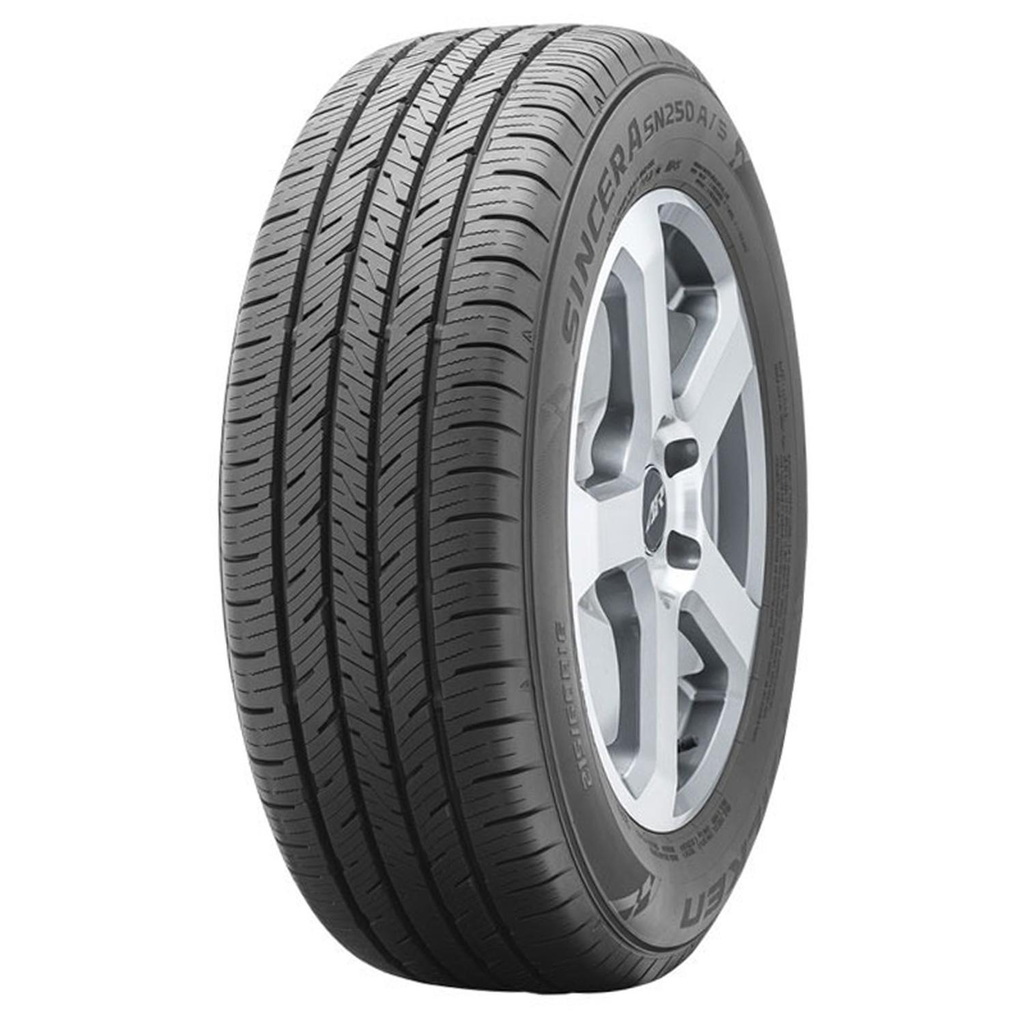 Llanta P 185/60 R14 82H Falken Sincera Sn250 As
