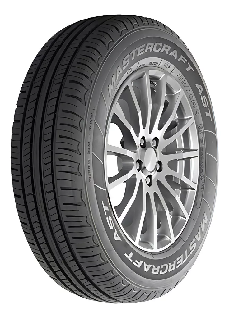 Llanta P 185/60 R14 82T Mastercraft Ast