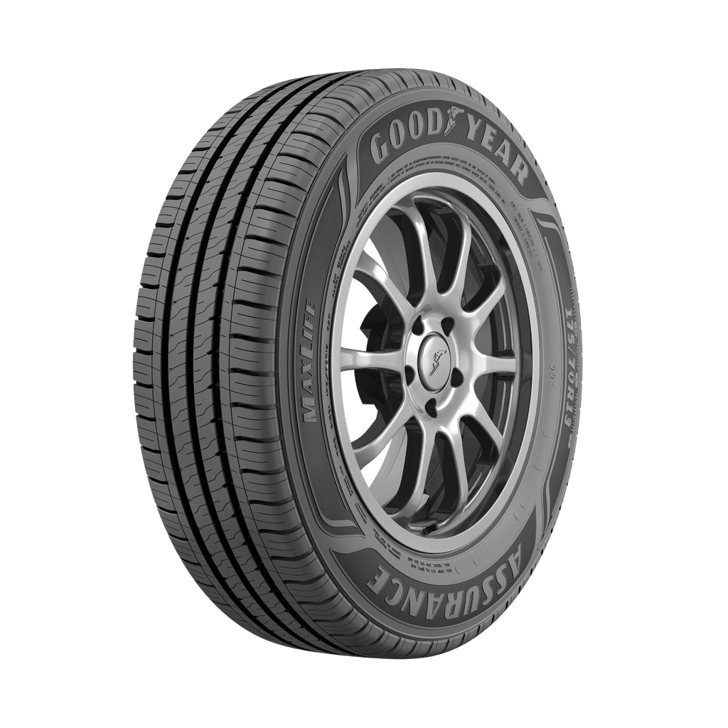 Llanta P 185/65 R14 86H Goodyear Assurance Maxlife