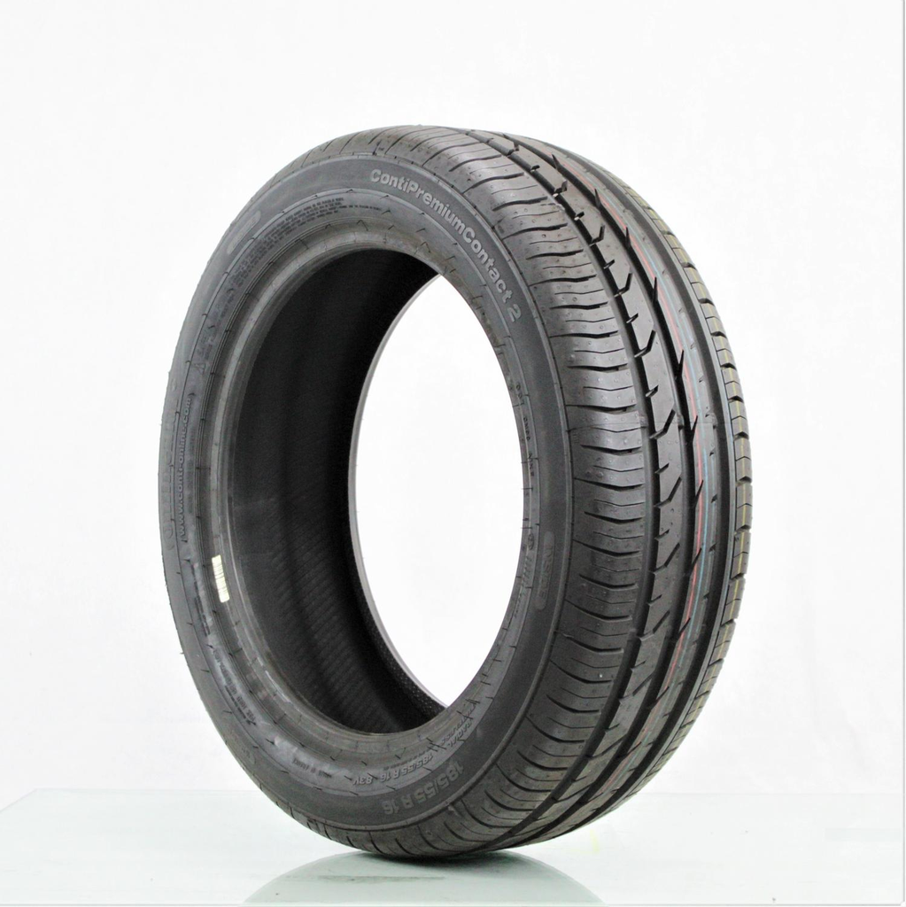 Llanta P 195/65 R15 91H Continental Premium Contact 2