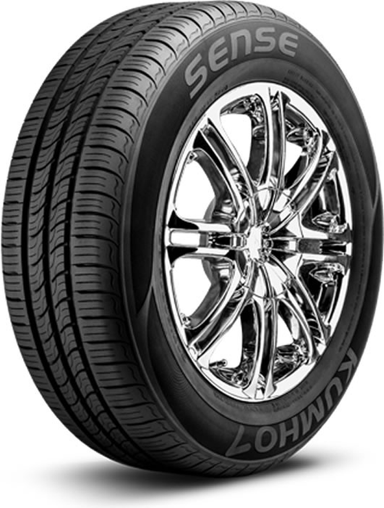 Llanta P 205/70 R15 96T A A Kumho Kr26